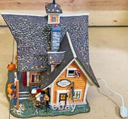 Dept 56 Fall lot- Scarecrow Harvest Festival, Roadside Produce Stand SEE DES