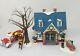Dept 56 Fireman #54953 #402022 #54952 #54070 Snow village bundle starter lot