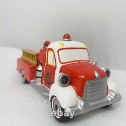 Dept 56 Fireman #54953 #402022 #54952 #54070 Snow village bundle starter lot