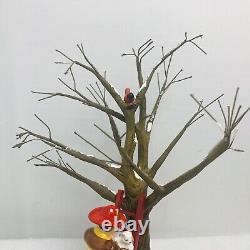 Dept 56 Fireman #54953 #402022 #54952 #54070 Snow village bundle starter lot