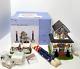 Dept 56 Fourth of July Lighted House American Pride Collection 35369 With Box