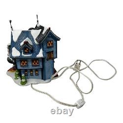 Dept 56 Frosty's Christmas Weather Station #56787 North Pole X-Mas Village