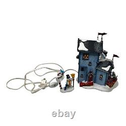 Dept 56 Frosty's Christmas Weather Station #56787 North Pole X-Mas Village