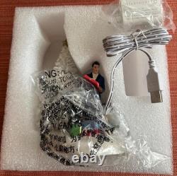 Dept 56 Graceland Collection Elvis Passes Out The Gifts NIB Lighted Accessory