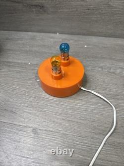 Dept. 56 Grimsly Manor Halloween House Snow Village Lights Sound #56.55004 WORKS