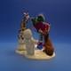 Dept 56 Grinch Steals The Heart Of Christmas 2001 Retired Snowbabies