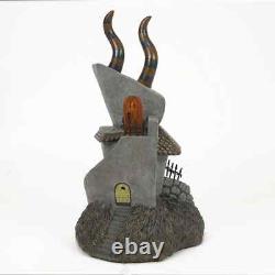 Dept 56 HARLEQUIN HOUSE Nightmare Before Christmas Village 6014670 NEW 2025