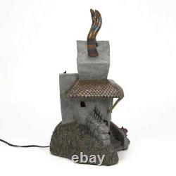 Dept 56 HARLEQUIN HOUSE Nightmare Before Christmas Village 6014670 NEW 2025