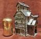 Dept 56 HAUNTED RAILS GRAIN ELEVATOR 9 Cord Bulb Works