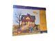 Dept 56 Halloween 1031 Trick Or Treat Drive House Lights Sounds NEW OPEN BOX