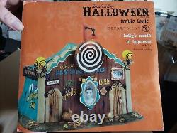 Dept 56 Halloween Dolly's World Of Hypnosis #4030756