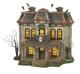 Dept 56 Halloween Elvira's House #6005475 BRAND NEW Free Shipping