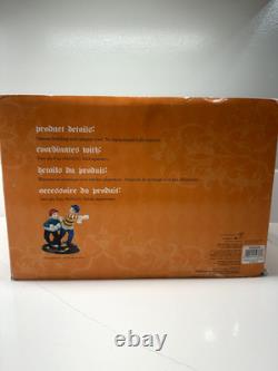 Dept 56 Halloween Lot 13, Crystal Lake #4020230 Read Description