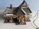 Dept 56 Halloween Rickety Railroad Station