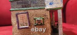 Dept 56 Halloween Rusty's Needle 4036587 New