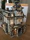 Dept 56 Halloween Snow Village Grimsly Manor with Lights and Sounds #55004