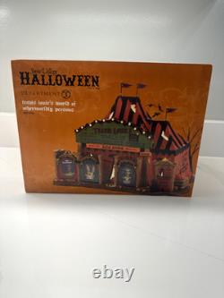 Dept 56 Halloween Travis Louie's World of Otherworldly Persons #4025338