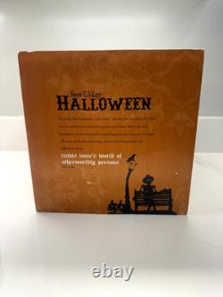 Dept 56 Halloween Travis Louie's World of Otherworldly Persons #4025338