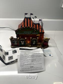 Dept 56 Halloween Travis Louie's World of Otherworldly Persons #4025338