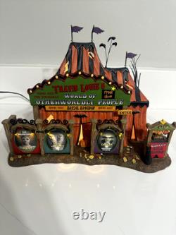 Dept 56 Halloween Travis Louie's World of Otherworldly Persons #4025338