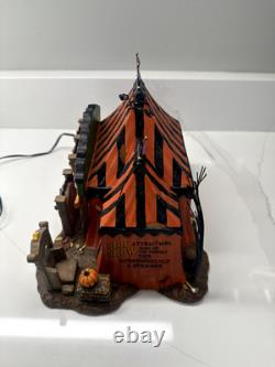 Dept 56 Halloween Travis Louie's World of Otherworldly Persons #4025338