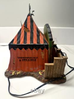 Dept 56 Halloween Travis Louie's World of Otherworldly Persons #4025338