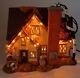 Dept 56 Halloween Village The Mummy House 6007783 Trick Or Treat Lane Department