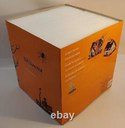 Dept 56 Halloween Village The Mummy House 6007783 Trick Or Treat Lane Department