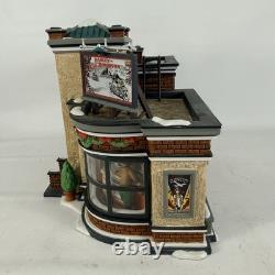 Dept 56 Harley Davidson Detailing Parts And Service Christmas in the City 59214