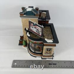 Dept 56 Harley Davidson Detailing Parts And Service Christmas in the City 59214