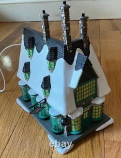 Dept 56 Harry Potter Hogwarts Honey Dukes Homemade Sweets i. D. # 6007412