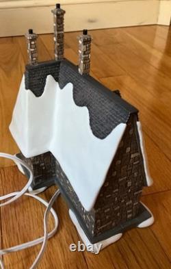 Dept 56 Harry Potter Hogwarts Honey Dukes Homemade Sweets i. D. # 6007412