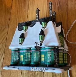 Dept 56 Harry Potter Hogwarts Honey Dukes Homemade Sweets i. D. # 6007412