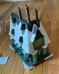 Dept 56 Harry Potter Hogwarts Honey Dukes Homemade Sweets i. D. # 6007412