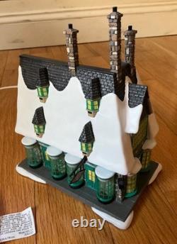 Dept 56 Harry Potter Hogwarts Honey Dukes Homemade Sweets i. D. # 6007412