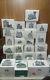 Dept 56 Heritage Collection accessories HUGE LOT 50 pieces collection sale Look