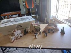 Dept 56 Heritage Village Little Town of Bethlehem Series Set of 12 Nativity Set