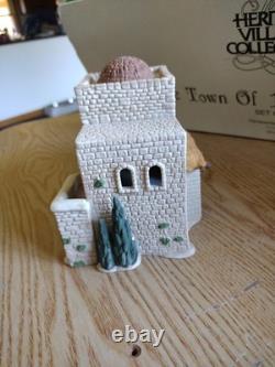 Dept 56 Heritage Village Little Town of Bethlehem Series Set of 12 Nativity Set