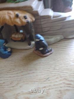 Dept 56 Heritage Village Little Town of Bethlehem Series Set of 12 Nativity Set