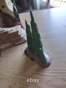 Dept 56 Heritage Village Little Town of Bethlehem Series Set of 12 Nativity Set