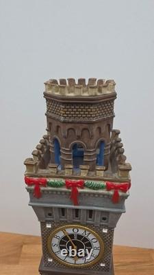 Dept 56 Historical Landmarks Baltimore Arts BROMO SELTZER Tower #59246 NO BOX