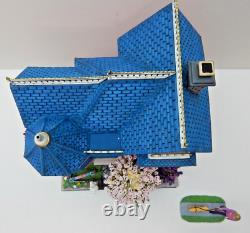 Dept 56 Hot Properties Barbie Dream House #59087 Old Stock withLt Cd/Bx