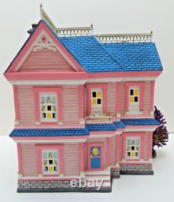 Dept 56 Hot Properties Barbie Dream House #59087 Old Stock withLt Cd/Bx