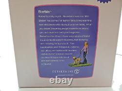 Dept 56 Hot Properties Barbie Dream House #59087 Old Stock withLt Cd/Bx