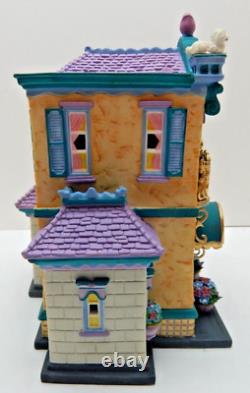Dept 56 Hot Properties Barbie Pet Salon and Boutique #59089 Old Stock withLt Cd/Bx