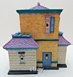Dept 56 Hot Properties Barbie Pet Salon and Boutique #59089 Old Stock withLt Cd/Bx