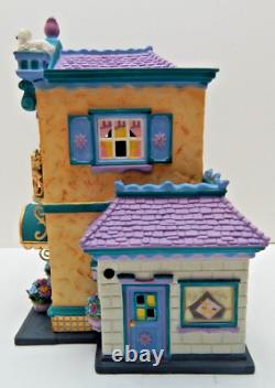 Dept 56 Hot Properties Barbie Pet Salon and Boutique #59089 Old Stock withLt Cd/Bx