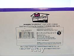 Dept 56 Hot Properties Barbie Pet Salon and Boutique #59089 Old Stock withLt Cd/Bx
