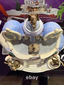Dept 56 How The Grinch Stole Christmas Town Hall In Box 2000