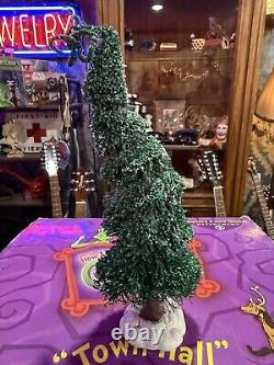 Dept 56 How The Grinch Stole Christmas Town Hall In Box 2000